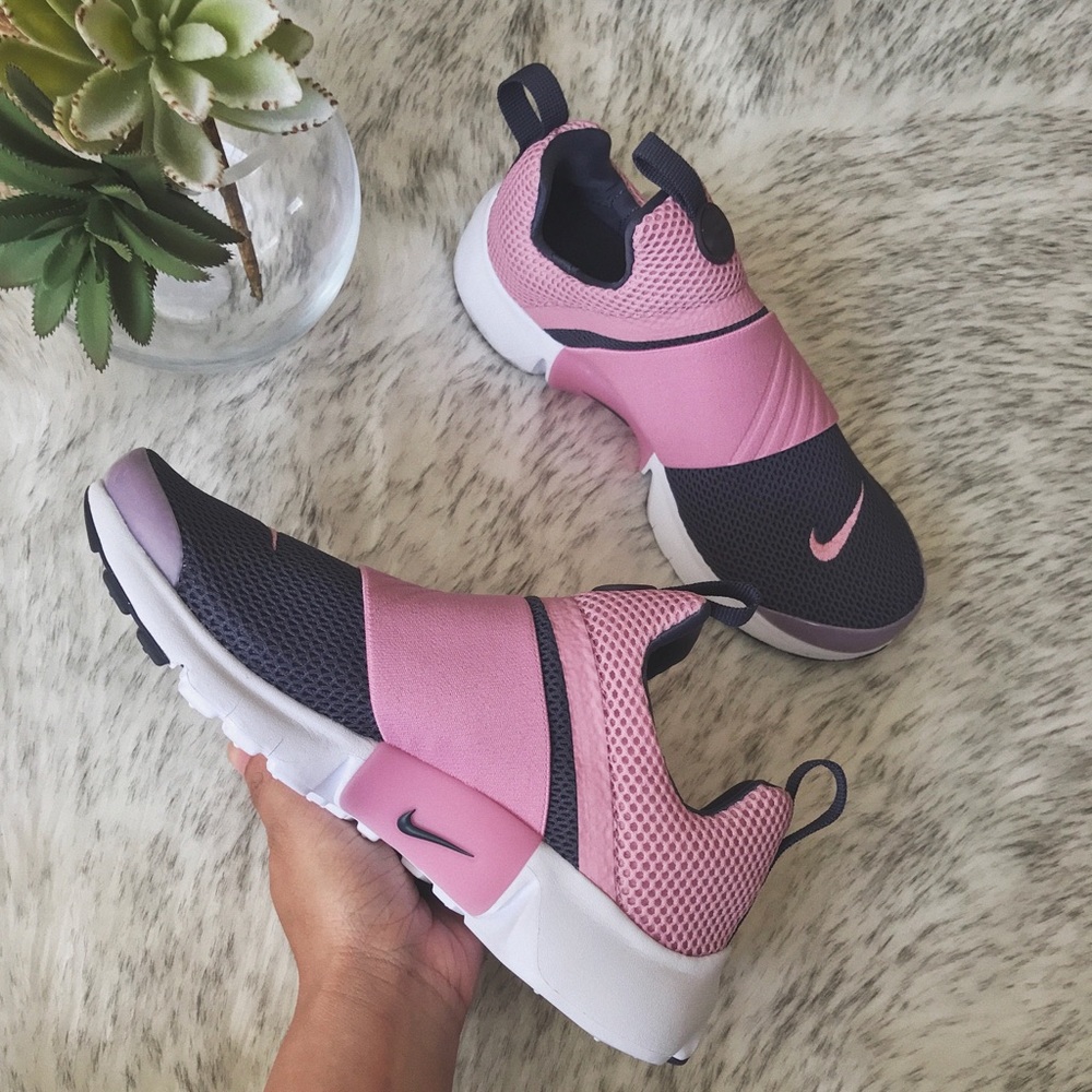 ‼️sold‼️🌸 Nike Presto Extreme Pink/Blue 6Y/7.5W - Picture 2 of 8